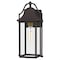 Quoizel Manning Outdoor Wall Lantern MAN8407WT - alternate 1